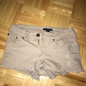 Forever 21 shorts